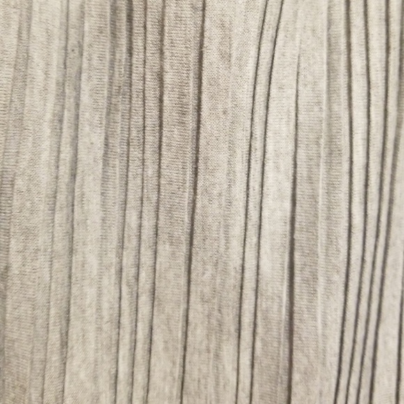 💕JOIE💕 Madelief Pleated Gray Camisole Tank Top - Picture 5 of 6